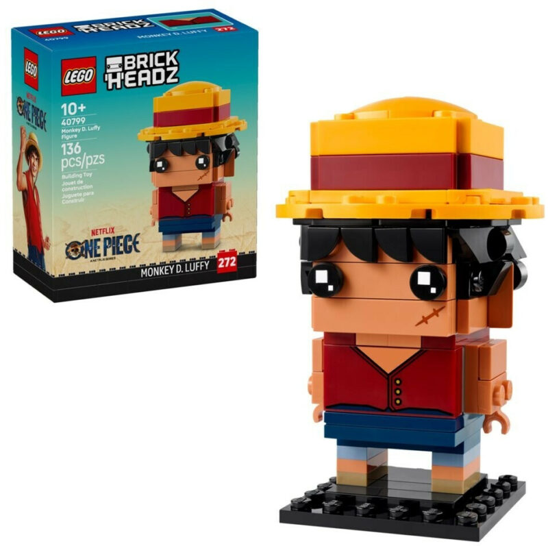Figurine de Monkey D. Luffy (40799)