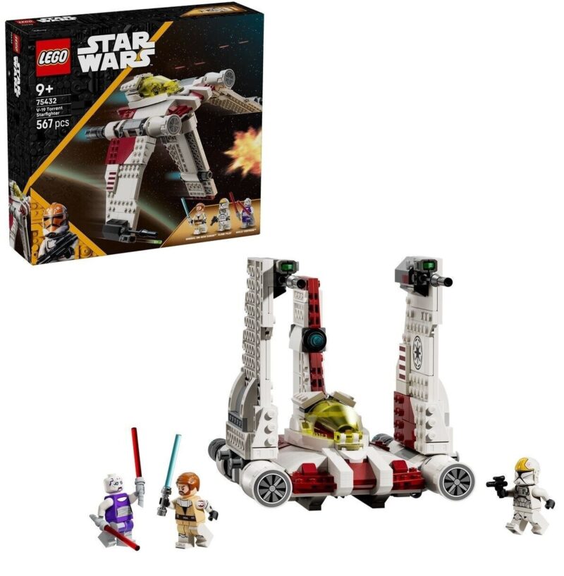 Chasseur V-19 Torrent (75432)