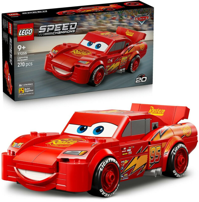 Flash McQueen (77255)