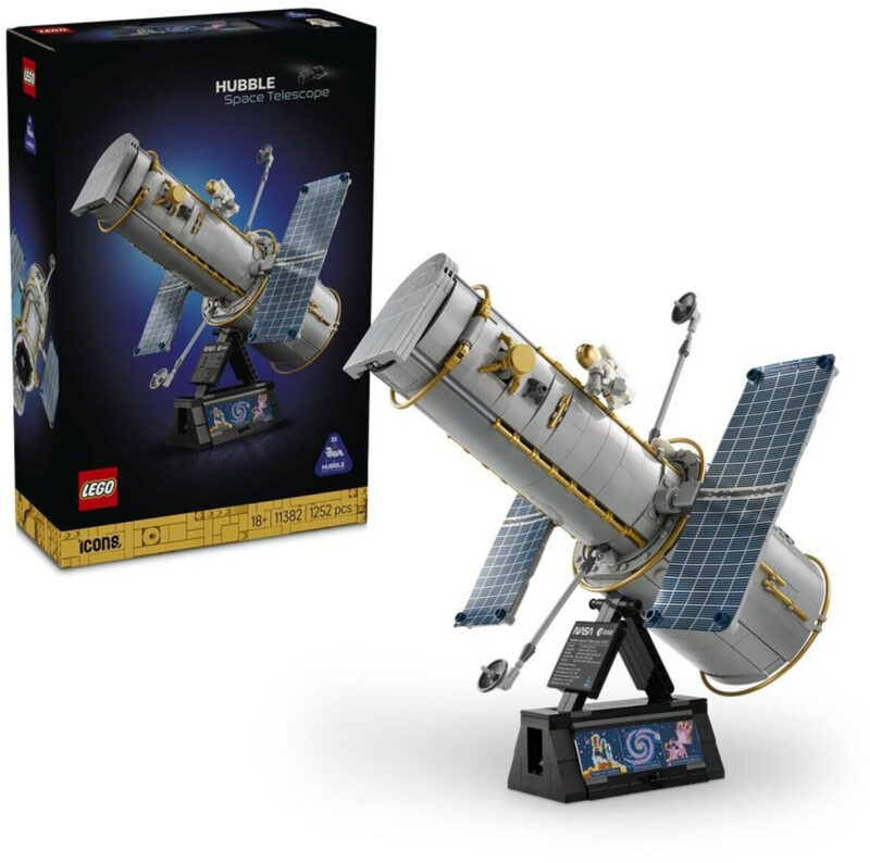 Le télescope spatial Hubble (11382)