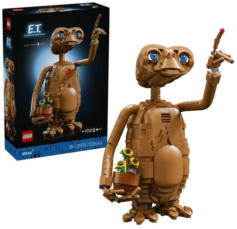 E.T. the Extra-Terrestrial (21370)